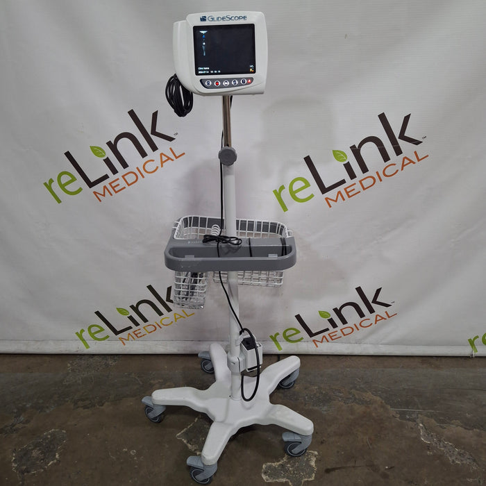 Verathon Medical, Inc Glidescope Video Laryngoscope