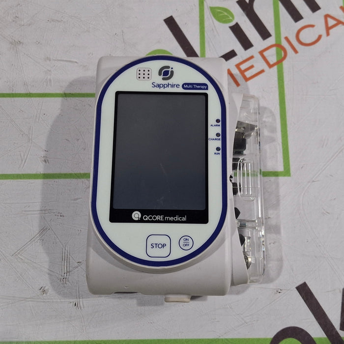 QCore Medical Sapphire Multi-Therapy Infusion Pump