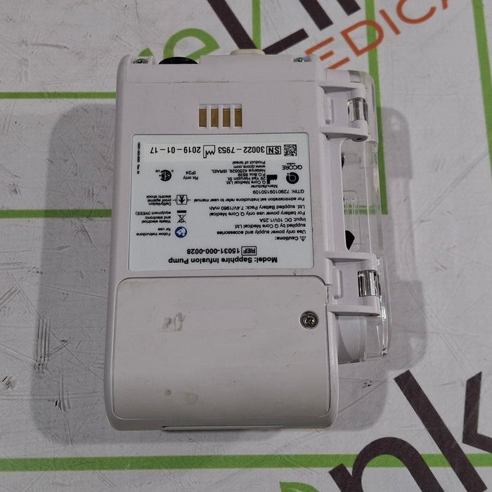 QCore Medical Sapphire Multi-Therapy Infusion Pump