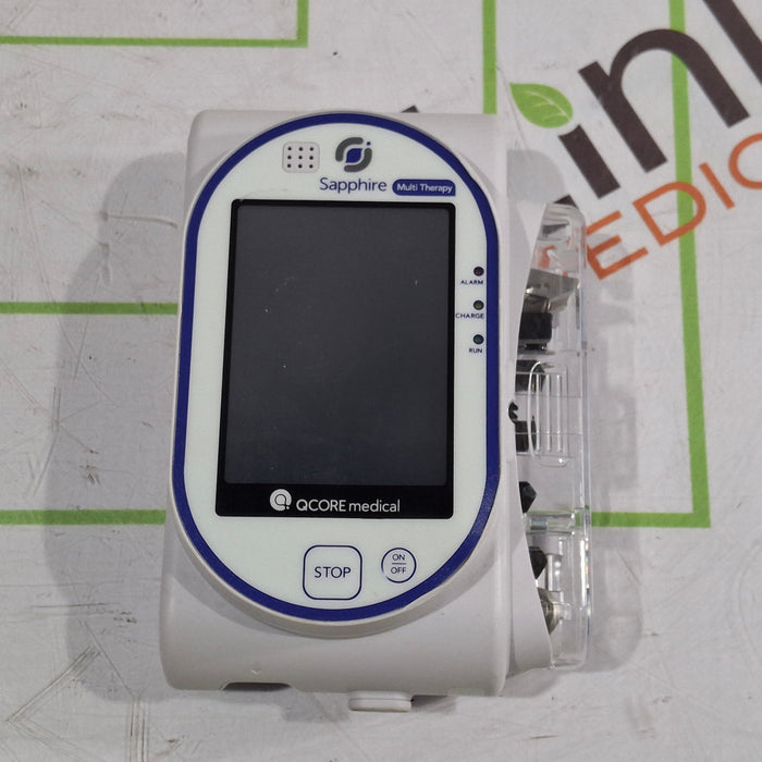 QCore Medical Sapphire Multi-Therapy Infusion Pump