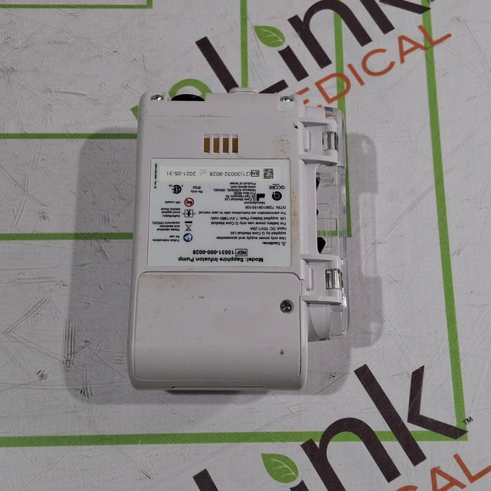 QCore Medical Sapphire Multi-Therapy Infusion Pump
