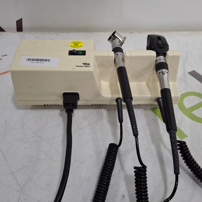 Welch Allyn 767 Otoscope/Ophthalmoscope Wall Tranformer