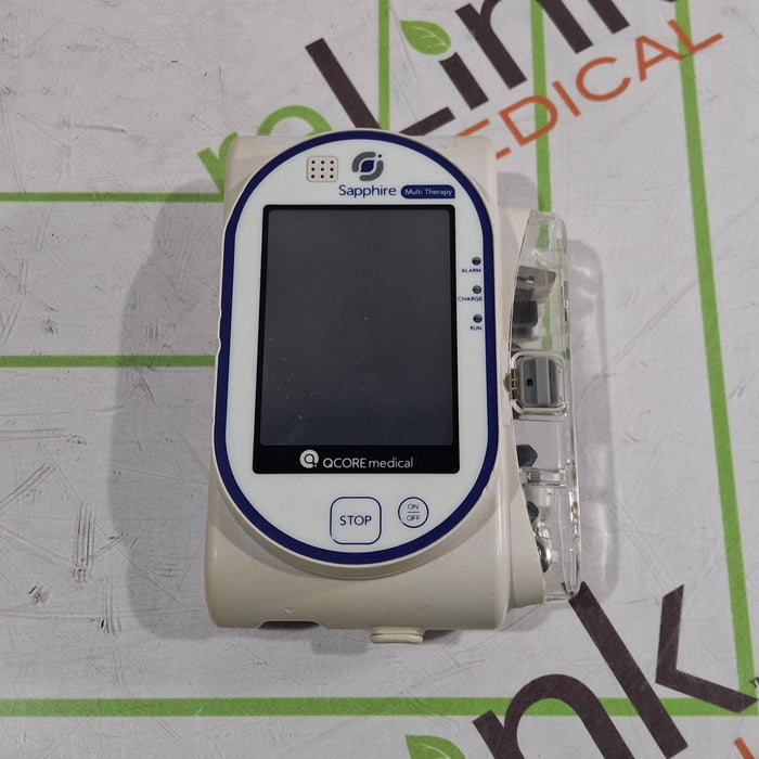 QCore Medical Sapphire Multi-Therapy Infusion Pump