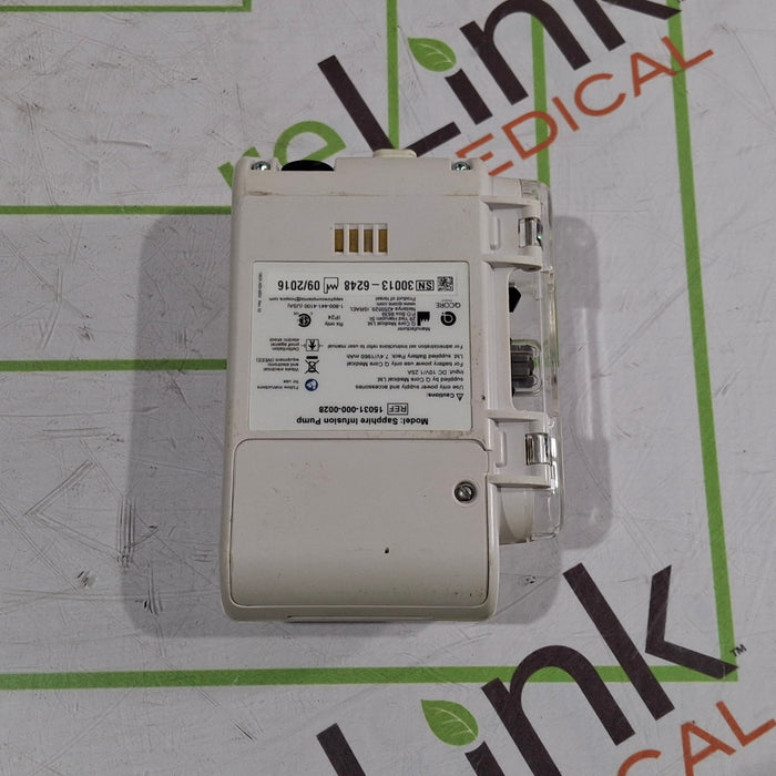 QCore Medical Sapphire Multi-Therapy Infusion Pump