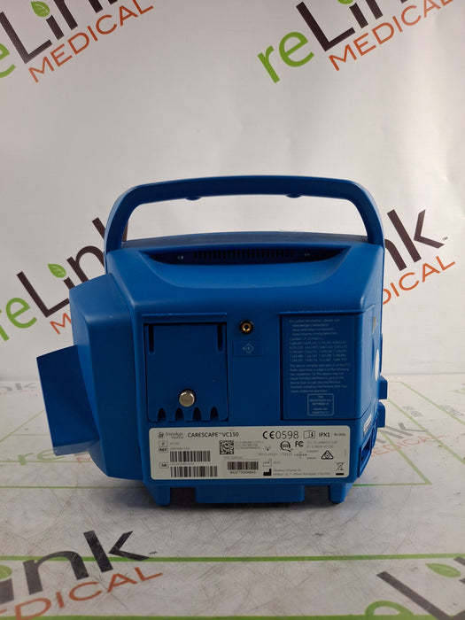 GE Healthcare Carescape VC150 Nellcor Vital Signs Monitor