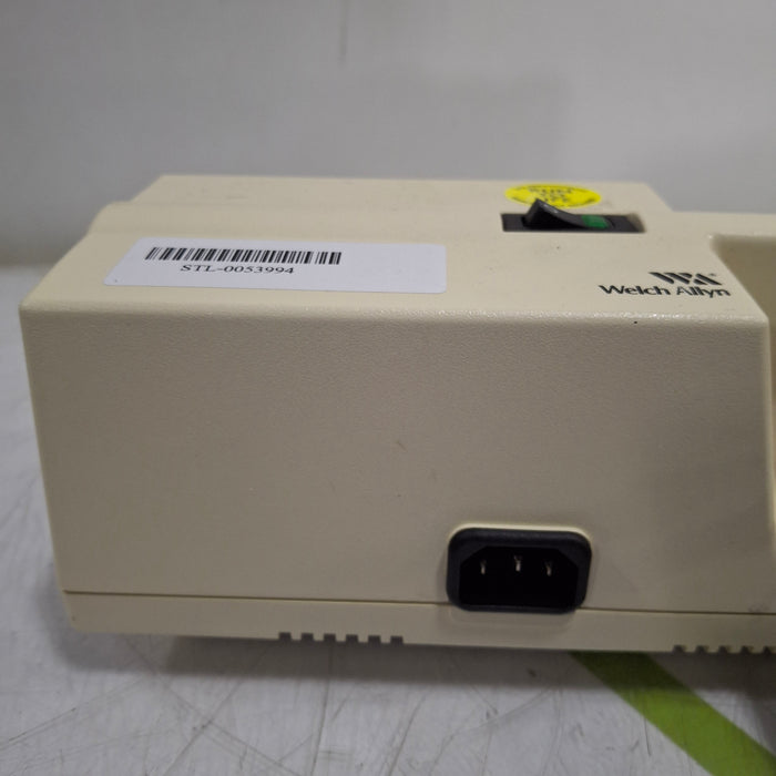 Welch Allyn 767 Series Otoscope/Ophthalmoscope Wall Tranformer without Heads