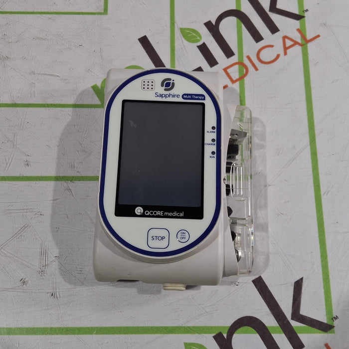 QCore Medical Sapphire Multi-Therapy Infusion Pump