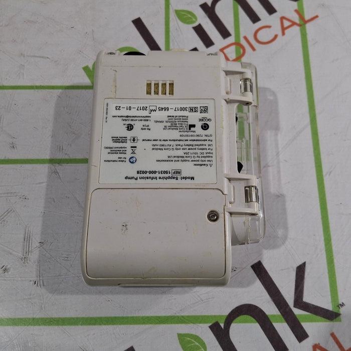 QCore Medical Sapphire Multi-Therapy Infusion Pump