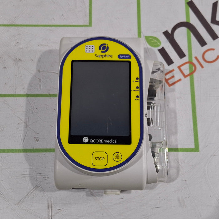 QCore Medical Sapphire Epidural Infusion Pump
