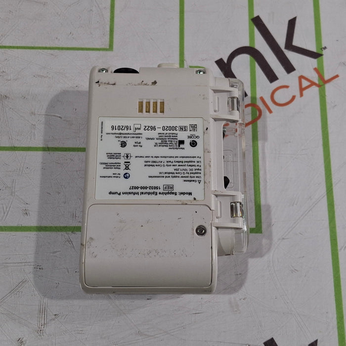 QCore Medical Sapphire Epidural Infusion Pump