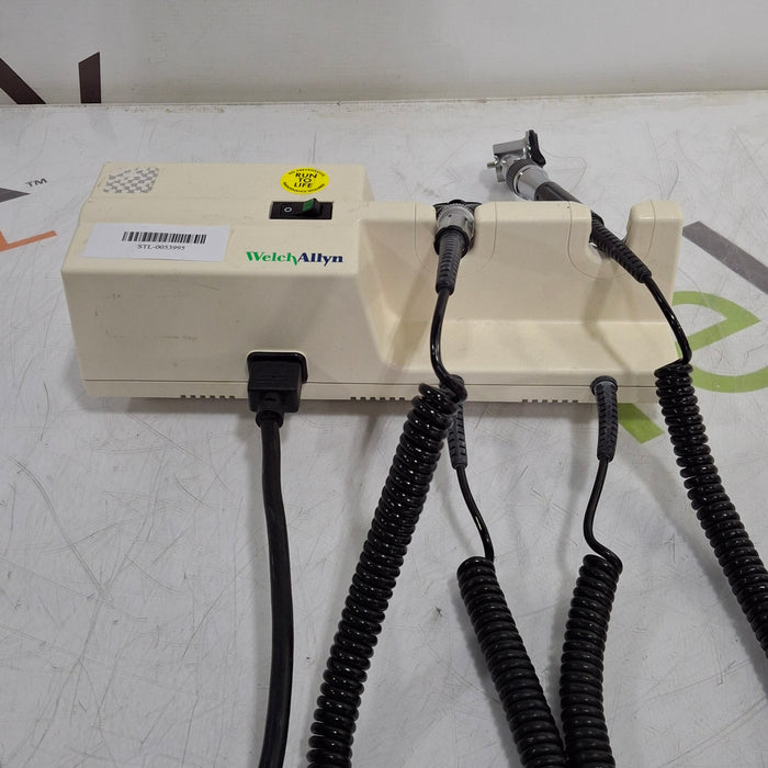 Welch Allyn 767 Otoscope/Ophthalmoscope Wall Tranformer