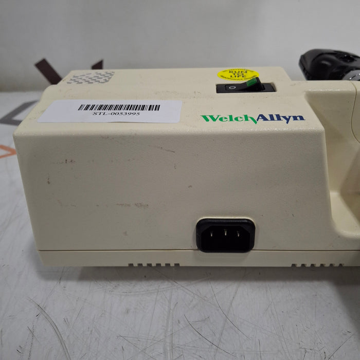 Welch Allyn 767 Otoscope/Ophthalmoscope Wall Tranformer