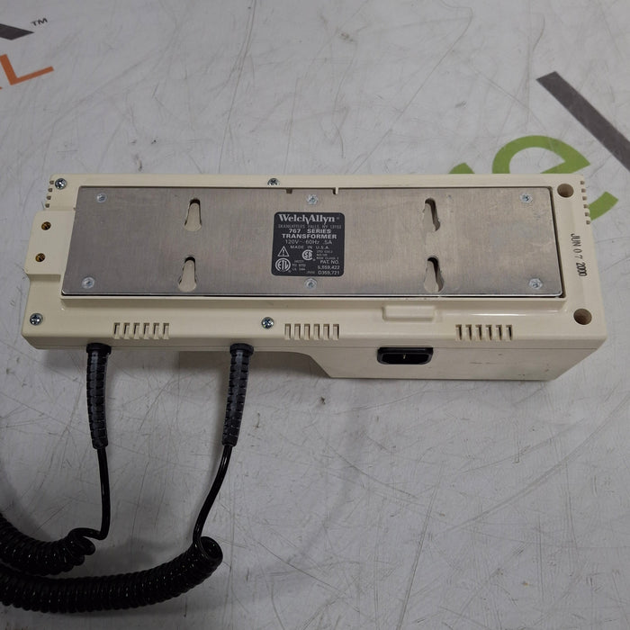 Welch Allyn 767 Otoscope/Ophthalmoscope Wall Tranformer