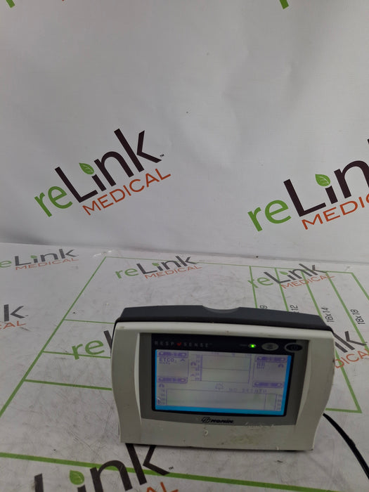 Nonin Medical RespSense LS1R-9R Capnograph Respiratory Monitor