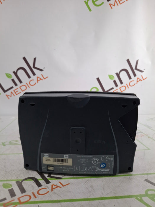 Nonin Medical RespSense LS1R-9R Capnograph Respiratory Monitor