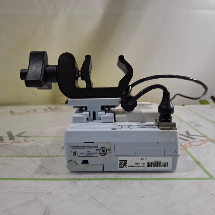 Baxter Sigma Spectrum 8.00.05 with A/B/G/N Battery Infusion Pump