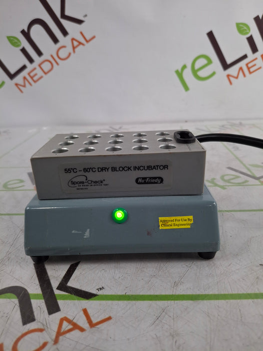 Hu-Friedy Mfg. Co., LLC Dry Block Incubator
