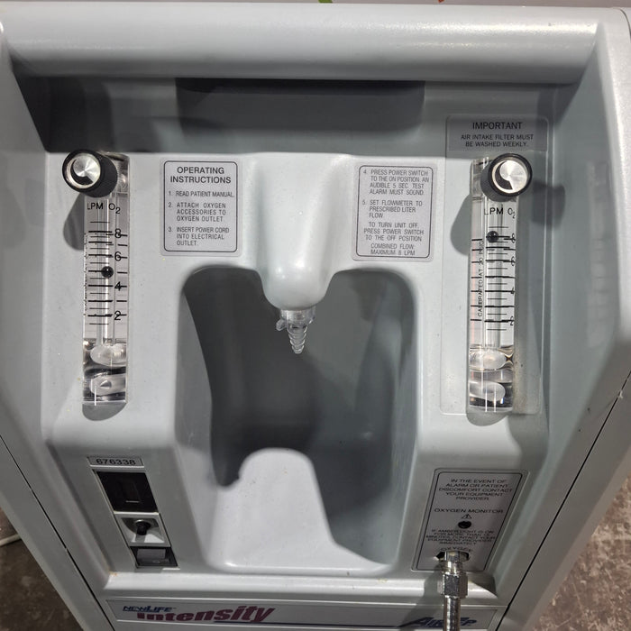 AirSep Corp Caire / Chart Industries NewLife Intensity 10 Oxygen Concentrator