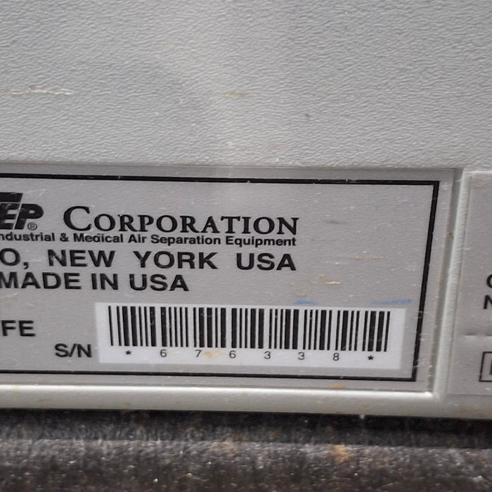AirSep Corp Caire / Chart Industries NewLife Intensity 10 Oxygen Concentrator