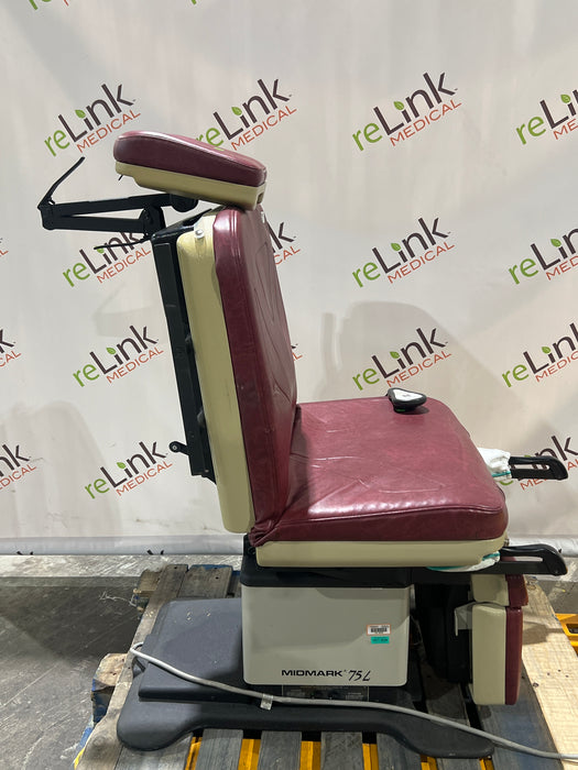 Midmark 75L Exam Chair