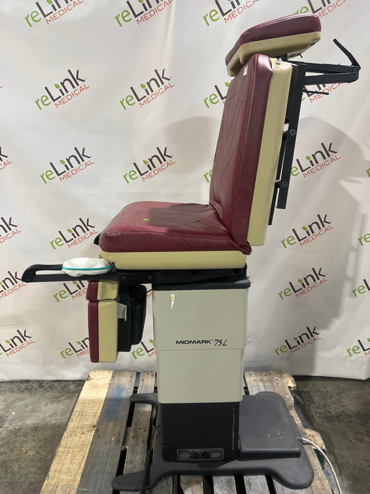 Midmark 75L Exam Chair