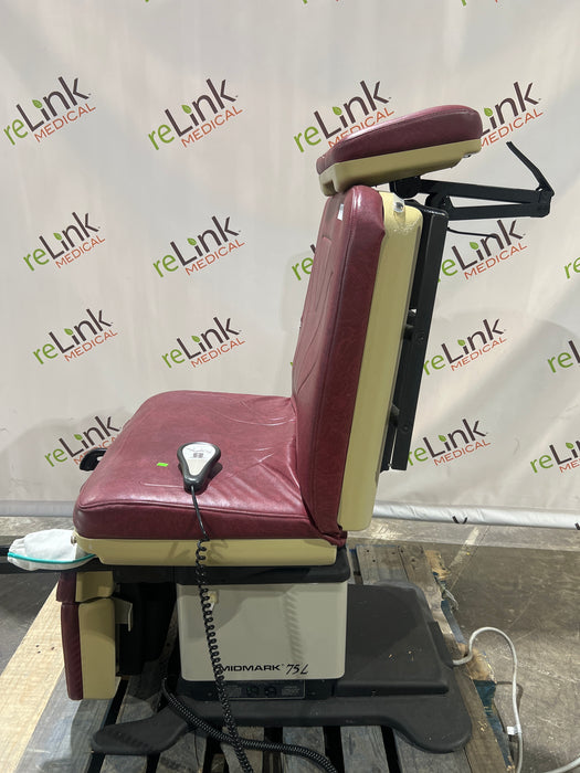 Midmark 75L Exam Chair