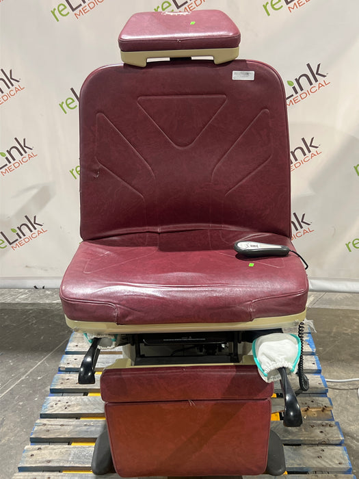 Midmark 75L Exam Chair