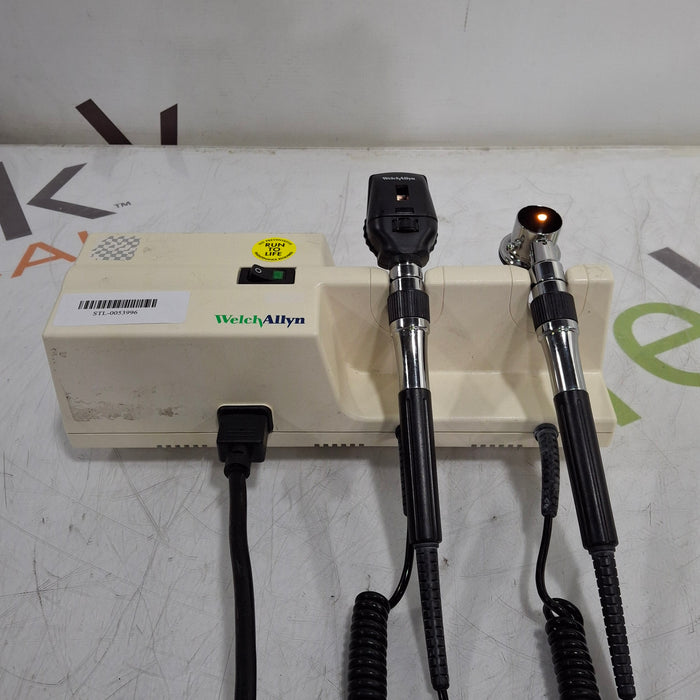 Welch Allyn 767 Otoscope/Ophthalmoscope Wall Tranformer