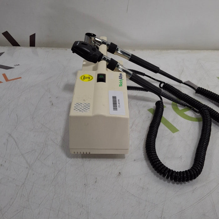 Welch Allyn 767 Otoscope/Ophthalmoscope Wall Tranformer
