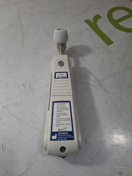 Exergen Corporation TAT-5000 Temporal-Scanner