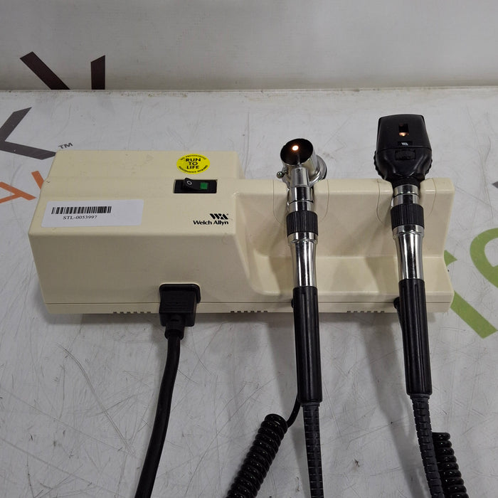 Welch Allyn 767 Otoscope/Ophthalmoscope Wall Tranformer