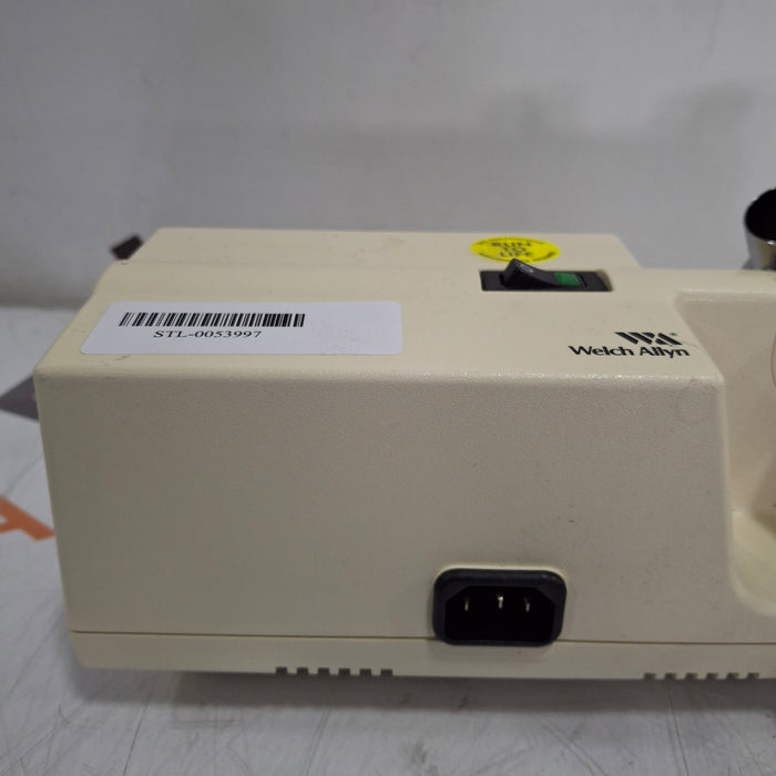 Welch Allyn 767 Otoscope/Ophthalmoscope Wall Tranformer