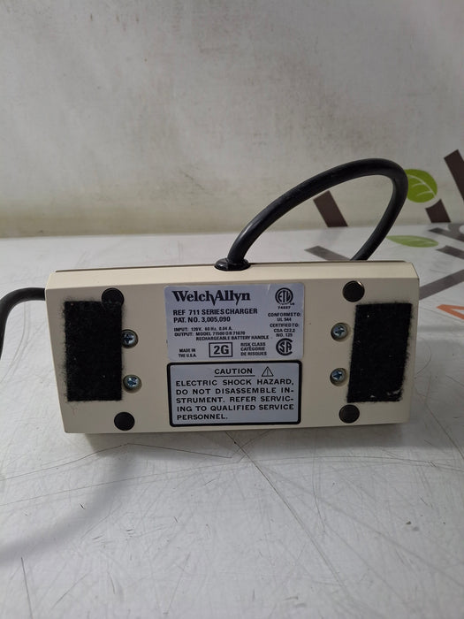 Welch Allyn 71110 3.5V Desk Charger