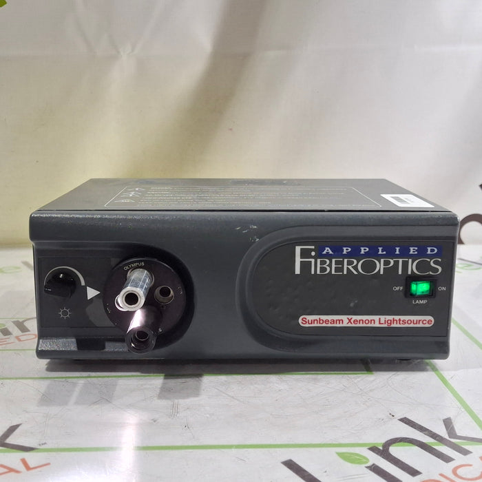 Applied Fiberoptics AFO Sunbeam Xenon Lightsource