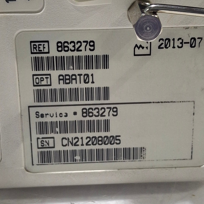 Philips SureSigns VS2+ Vital Signs Monitor