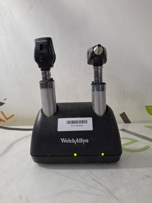Welch Allyn Diagnostic Set Otoscope Ophthalmoscope