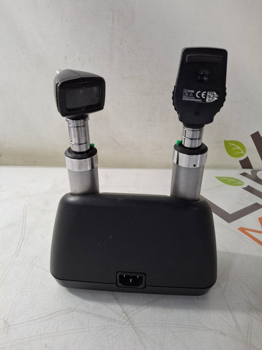 Welch Allyn Diagnostic Set Otoscope Ophthalmoscope