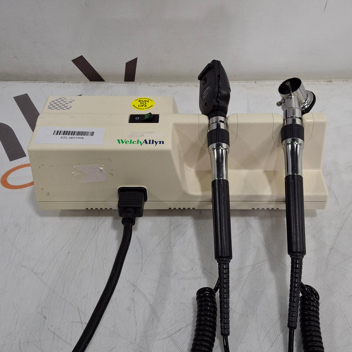 Welch Allyn 767 Otoscope/Ophthalmoscope Wall Tranformer