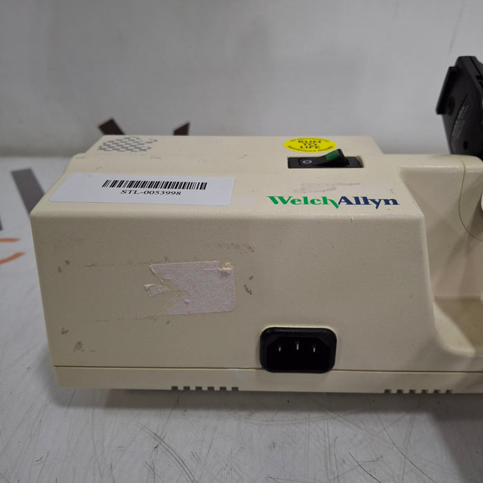 Welch Allyn 767 Otoscope/Ophthalmoscope Wall Tranformer