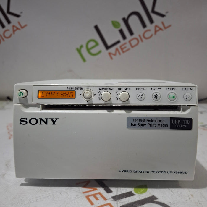 Sony Upp-110 Imager / Printer