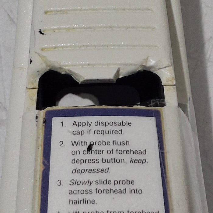 Exergen Corporation TAT-5000 Temporal-Scanner