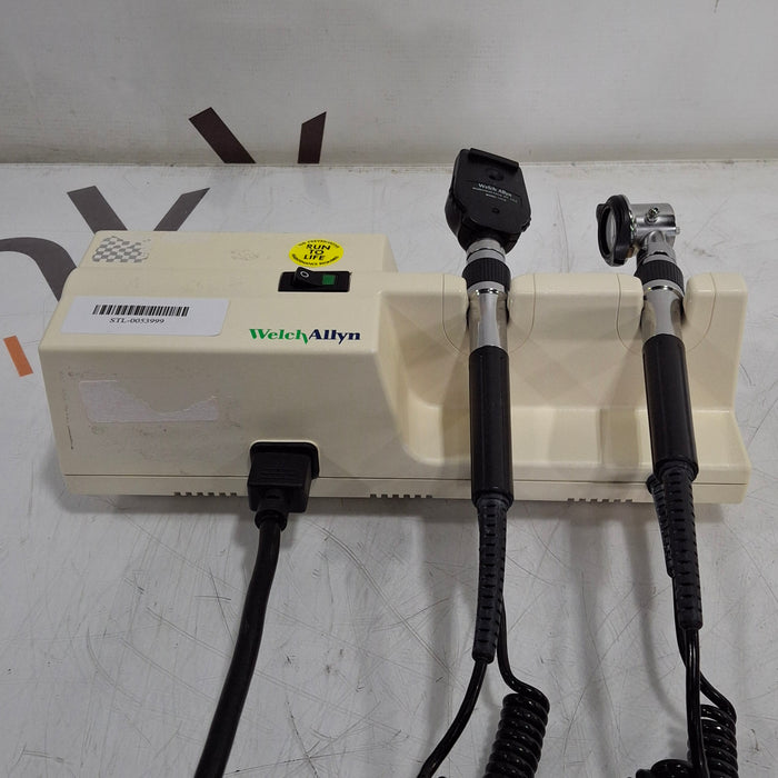 Welch Allyn 767 Otoscope/Ophthalmoscope Wall Tranformer