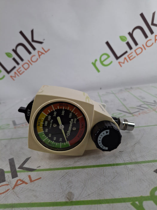Ohmeda Medical Continuous Vacuum Regulator