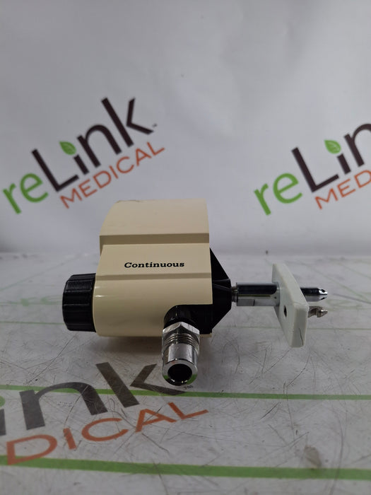 Ohmeda Medical Continuous Vacuum Regulator