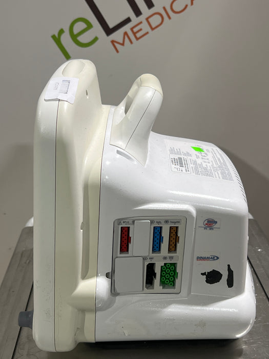 GE Healthcare Dash 4000 - GE/Nellcor SpO2 Patient Monitor