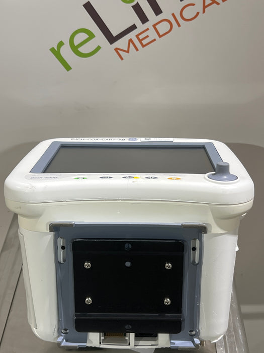 GE Healthcare Dash 4000 - GE/Nellcor SpO2 Patient Monitor