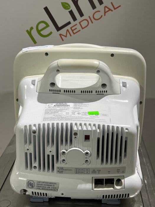 GE Healthcare Dash 4000 - GE/Nellcor SpO2 Patient Monitor