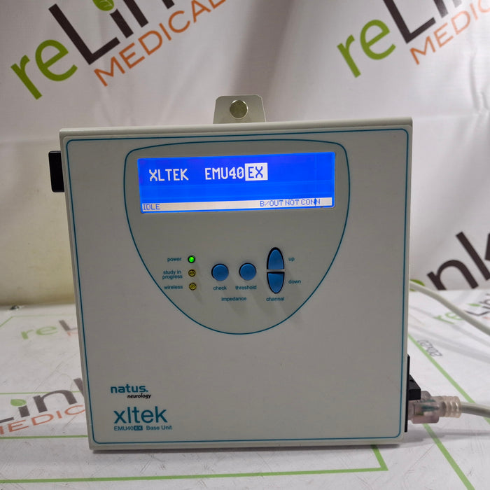 Xltek EMU40EX Base Unit