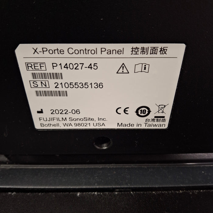 Sonosite X-Porte Ultrasound