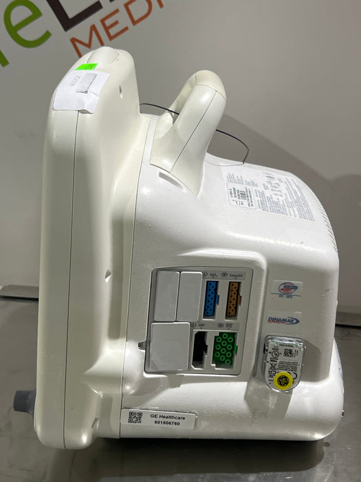GE Healthcare Dash 4000 - GE/Nellcor SpO2 Patient Monitor